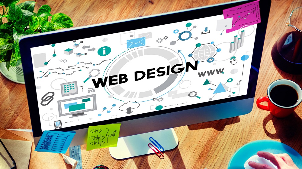 How Web Design Services Helps Your Business