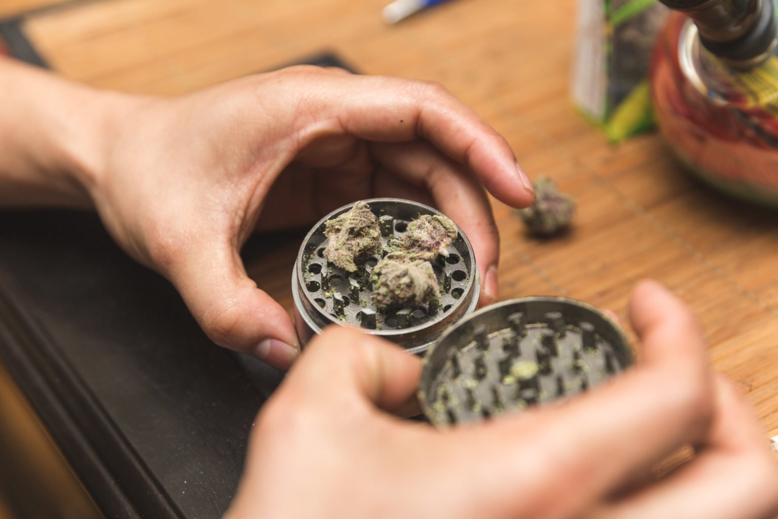 How to Use The Best Weed Grinder