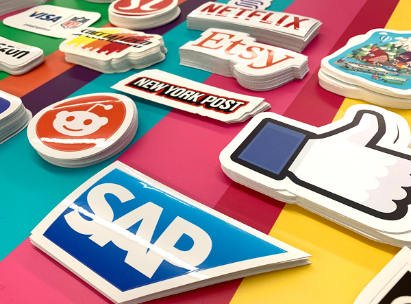 Advantages of Personalized Stickers for Promotions