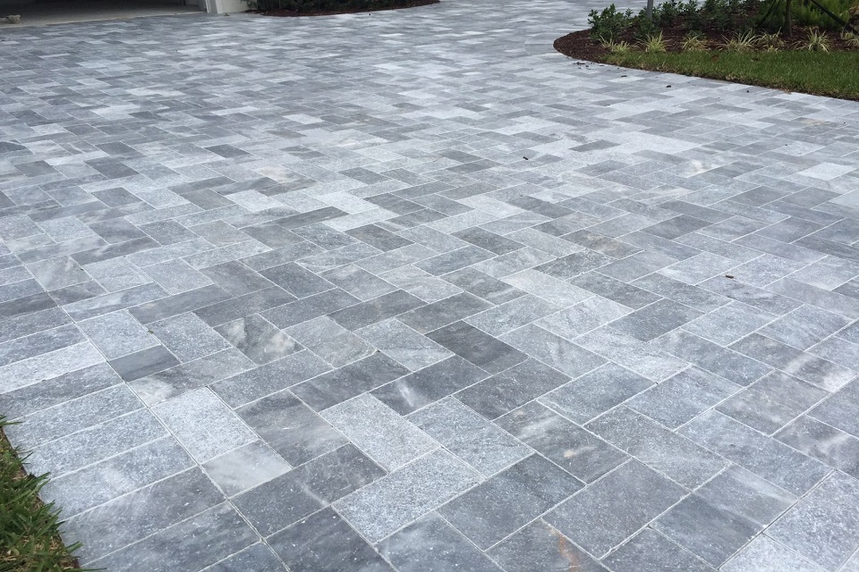 Travertine Paving Inspirations for Your Newcastle Home