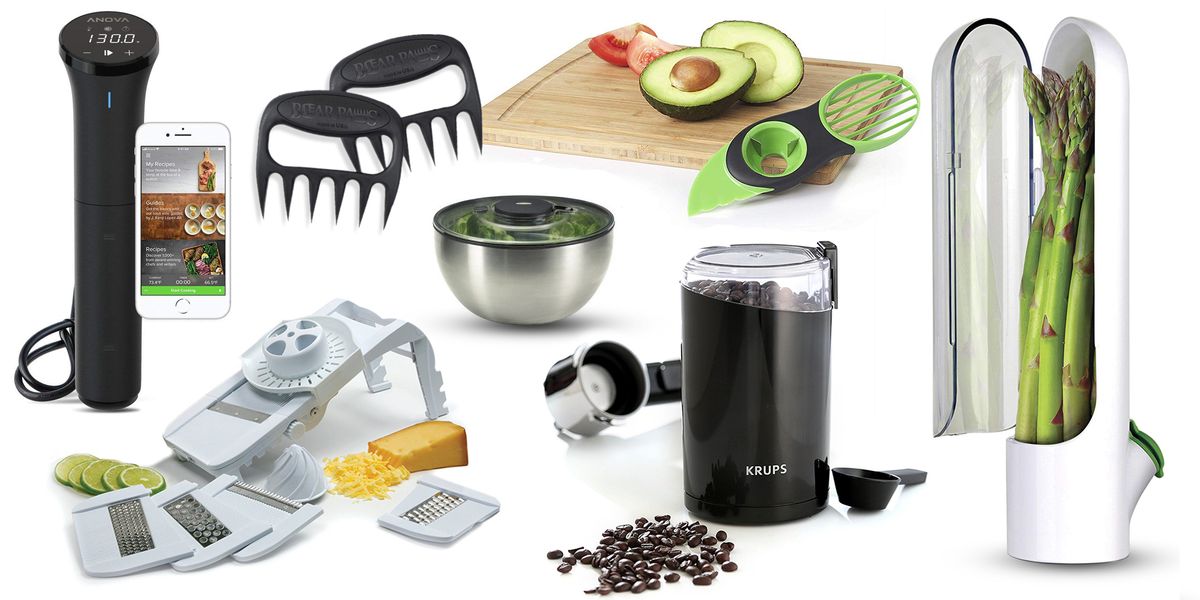 Seven Kitchen Gadgets And Accessories You Will Love In 2021