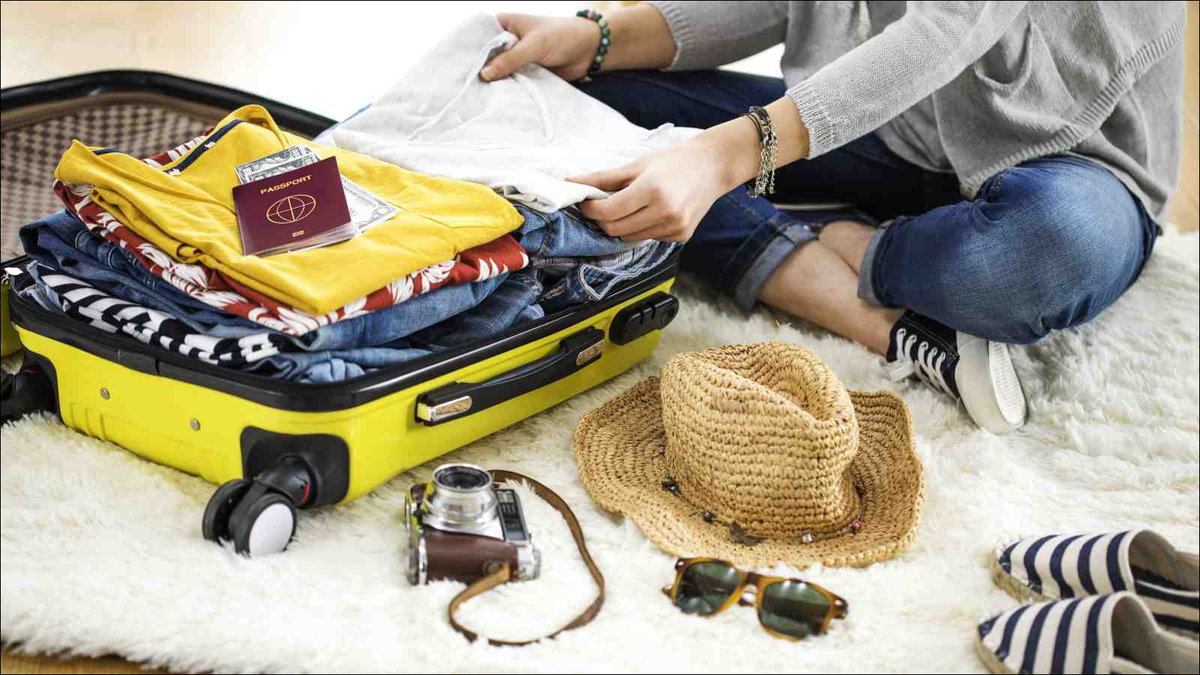 5 Items You Need To Take On Every Trip