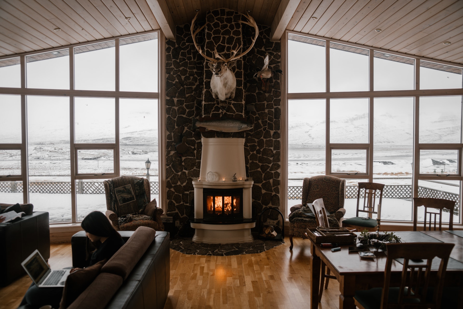 Overview of freestanding wood heaters and Stoves
