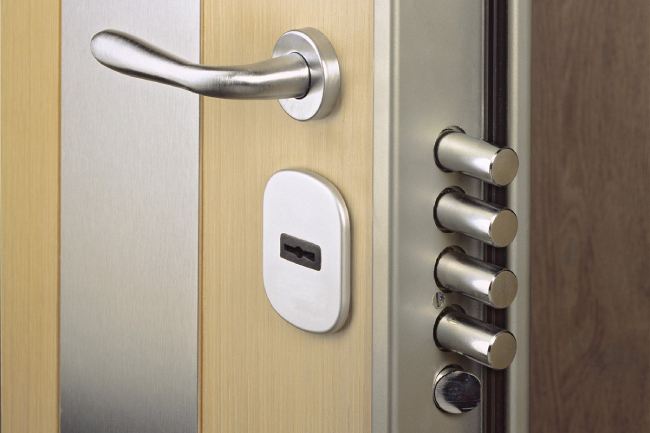 5 Things to Look for While Choosing a Security Door