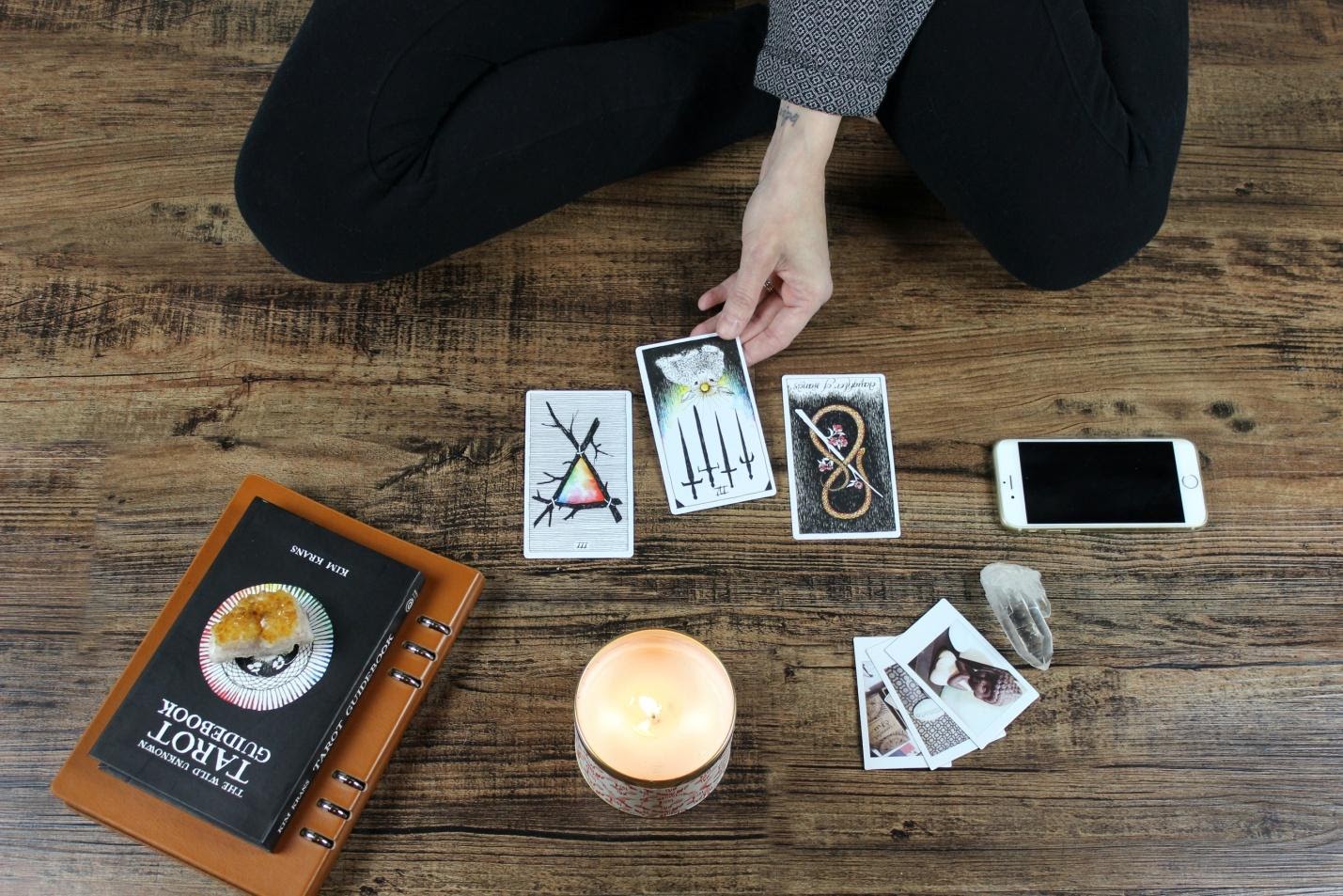 What Are The Advantages Of Tarot Card Reading?