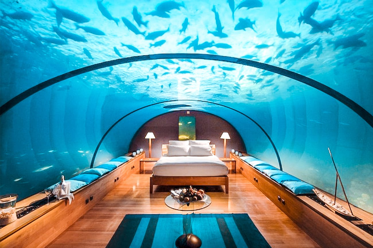 Unravel the Mystery of Tripping in Jules Undersea Lodge, Florida