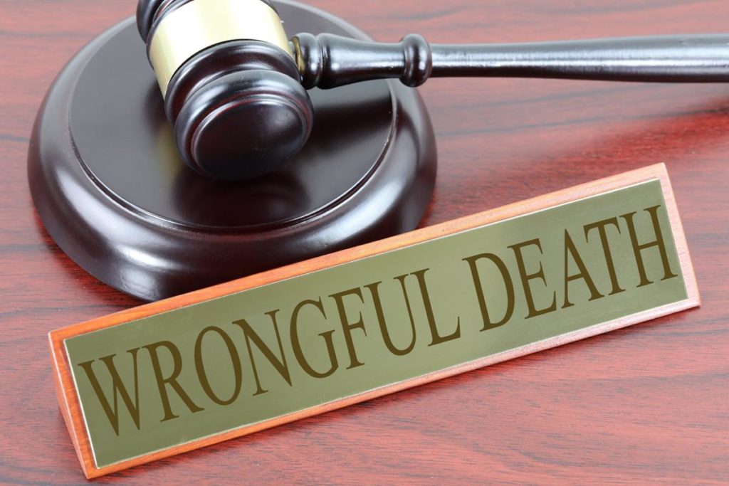 The Common Types of Wrongful-death Lawsuits