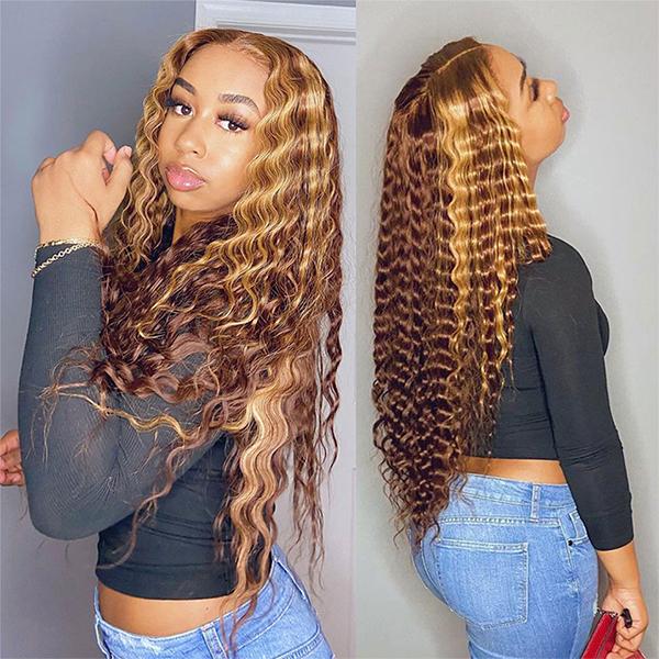 Introduction to Lace Front Wigs and two of its most Selling Types: