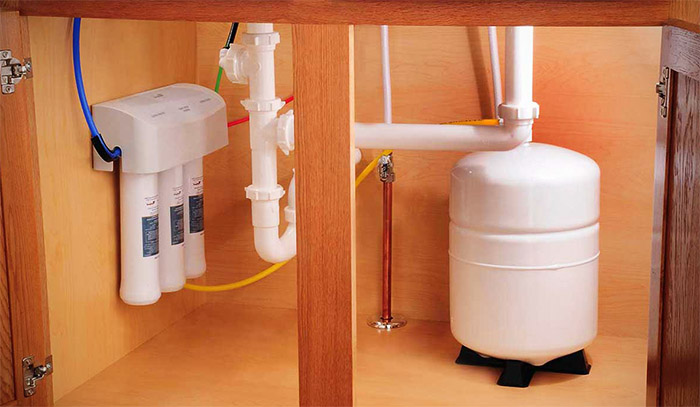 The Benefits of a Home Water Filter