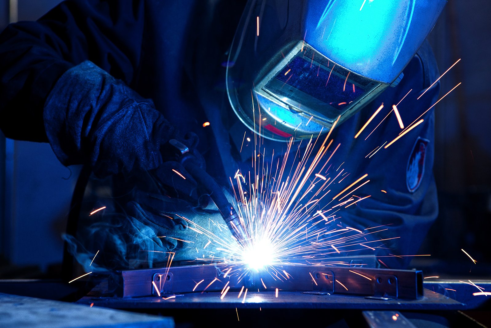 The 4 Main Types of Welding Procedures