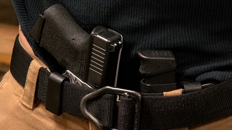 Concealed Carry Tips: Understanding and Managing Risk