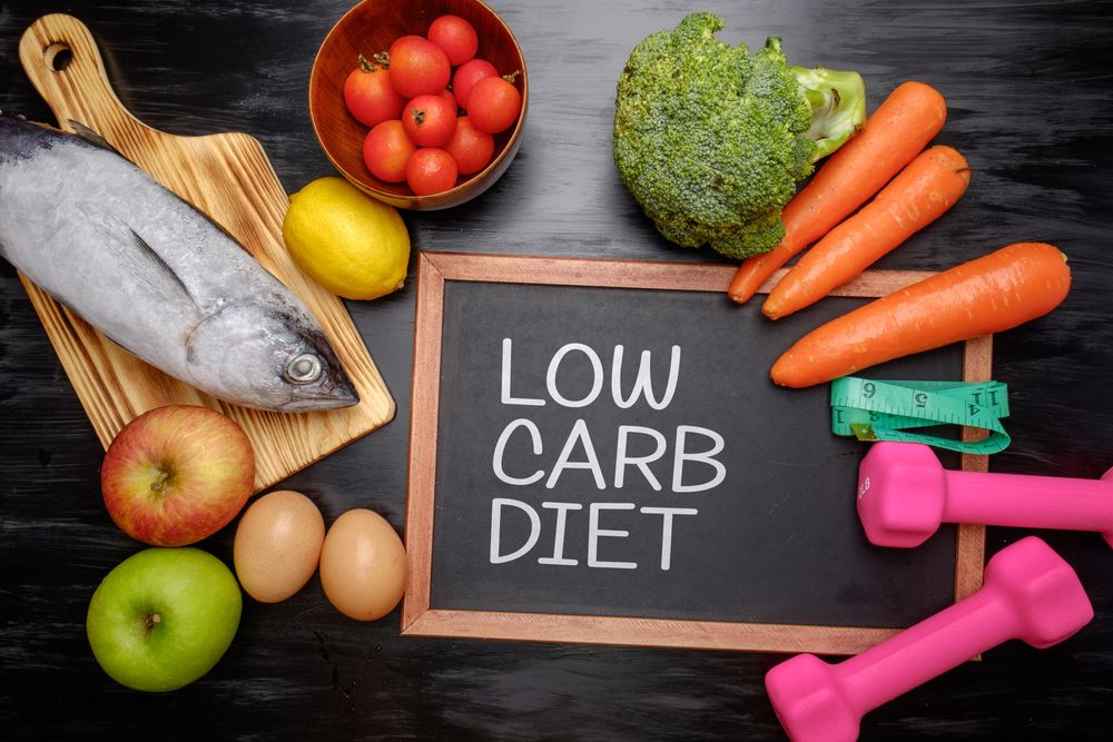 Low-Carb Diet: Health Benefits and Risks