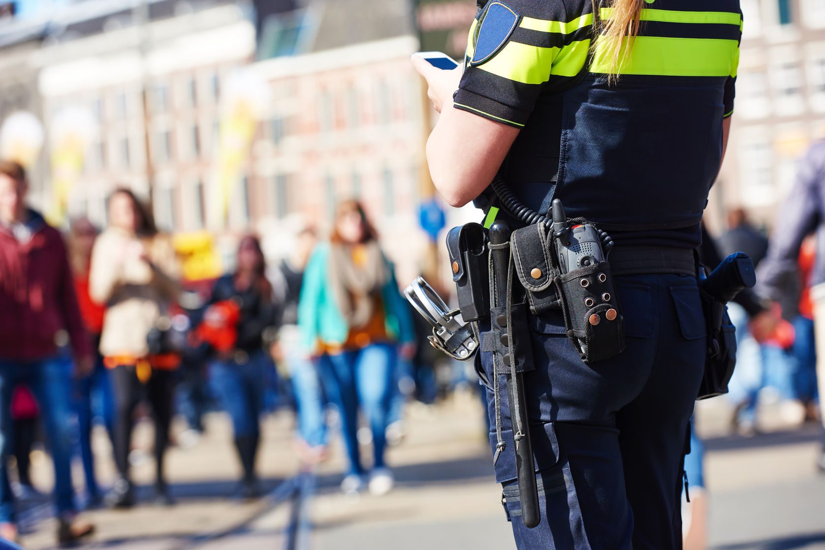 5 Jobs for People with a Masters in Public Safety