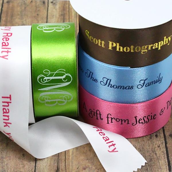 Reasons to Get Ribbons Customized