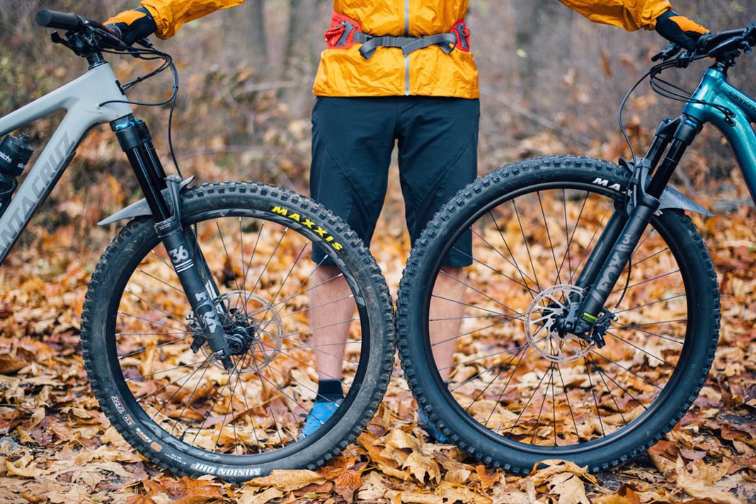 what is hardtail suspension