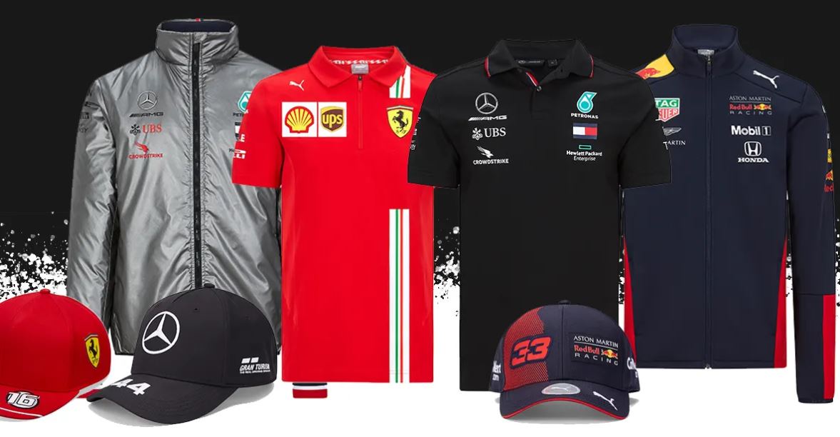 Looking for quality Formula 1 Merch? Check out FansBRANDS!