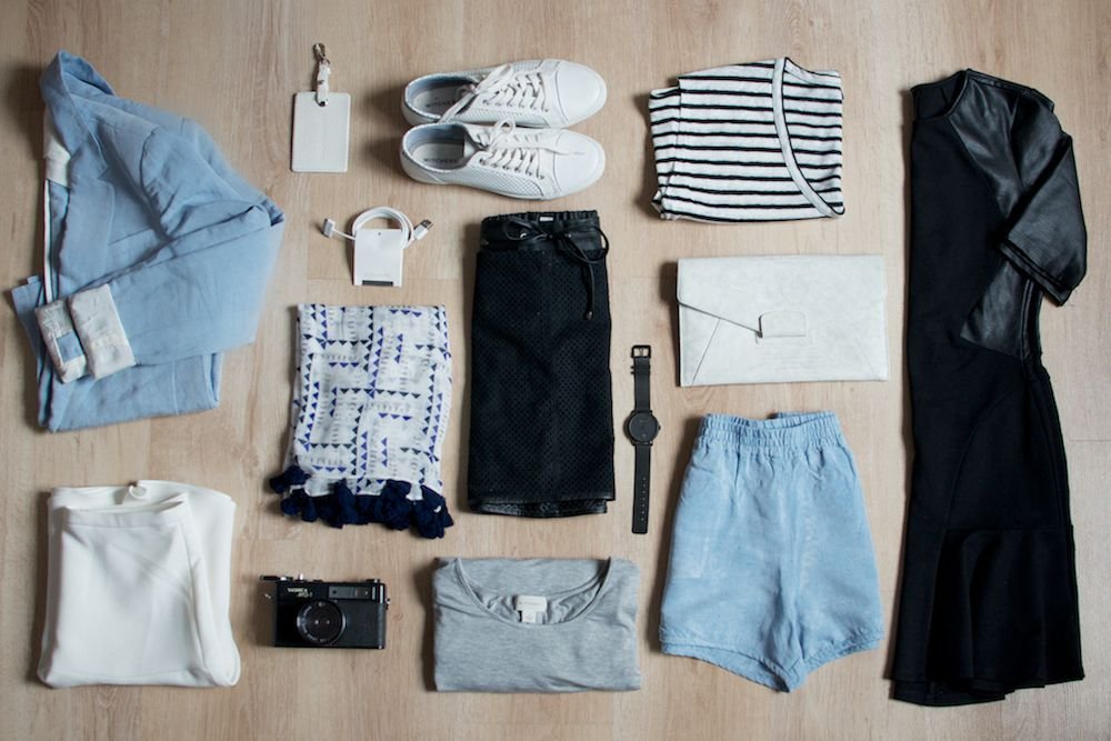 Fashion Flexibility: How to Create a Capsule Wardrobe