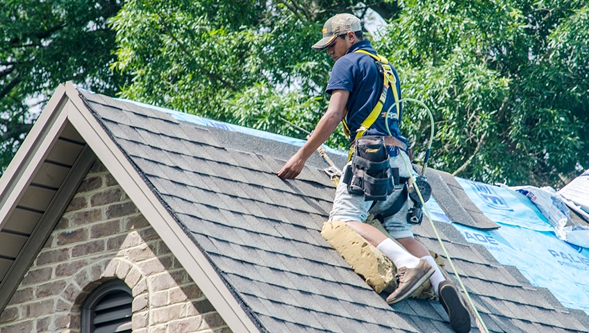 Maintaining the Health and Integrity of Your Roof