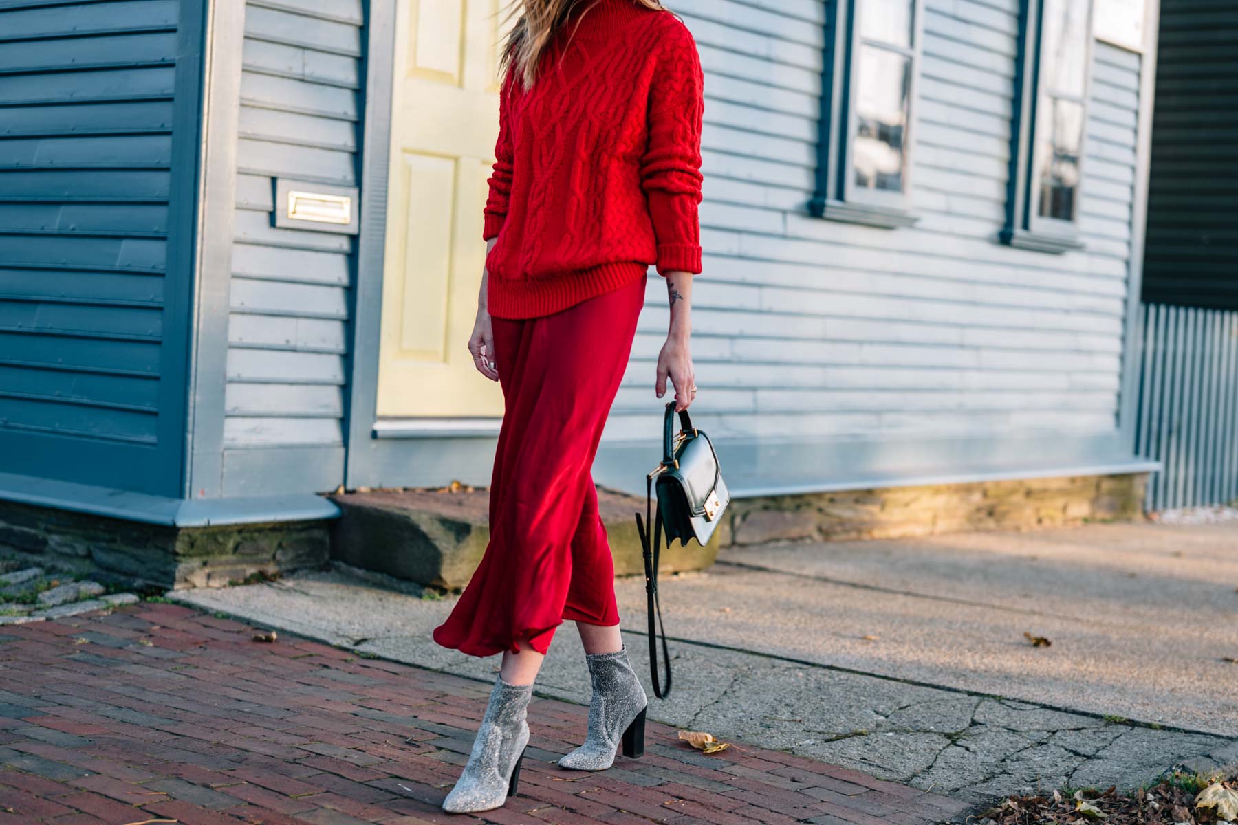 How to Wear Red This Season (This Season’s Hottest Trend)