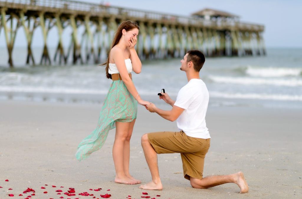Best Ways to Pop the Question