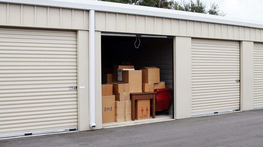 How Storage Units Can Help People When Moving In?