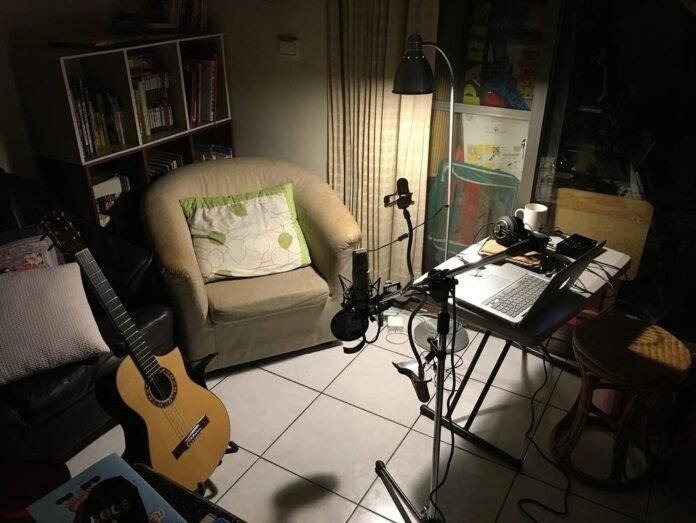 How to build the perfect home recording studio?