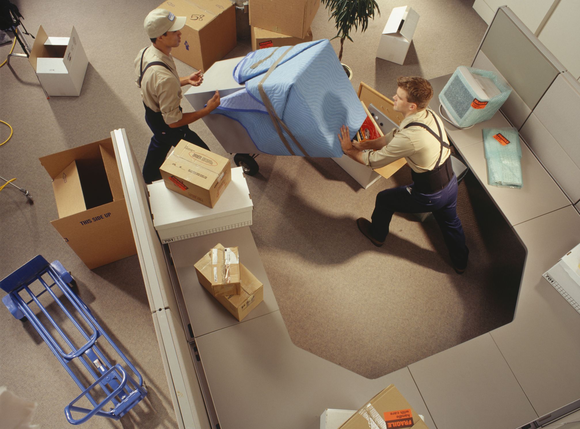 What Made Moving Companies a Priority to Hire When Moving in a New Home