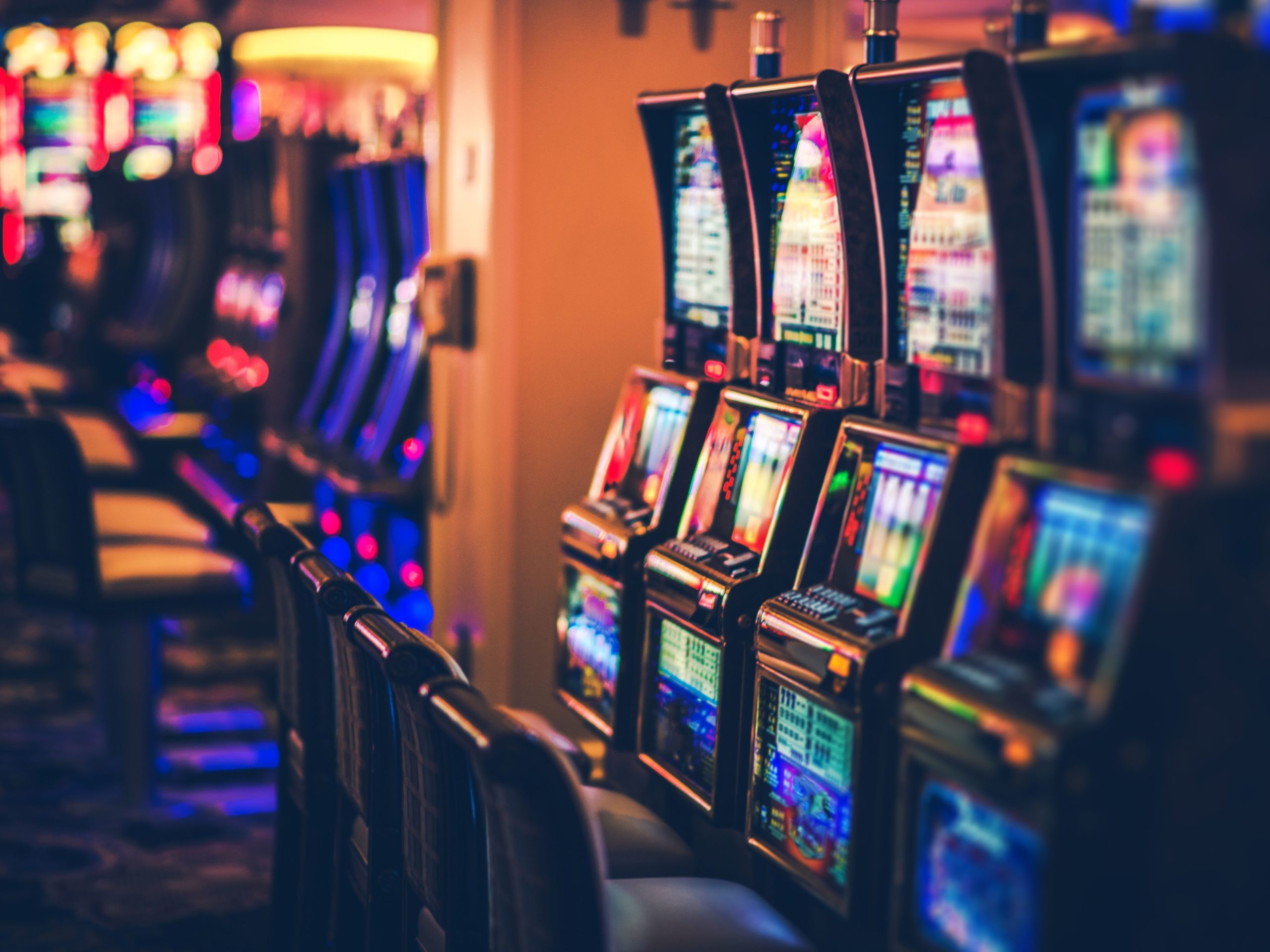 Psychology and Slot Machines