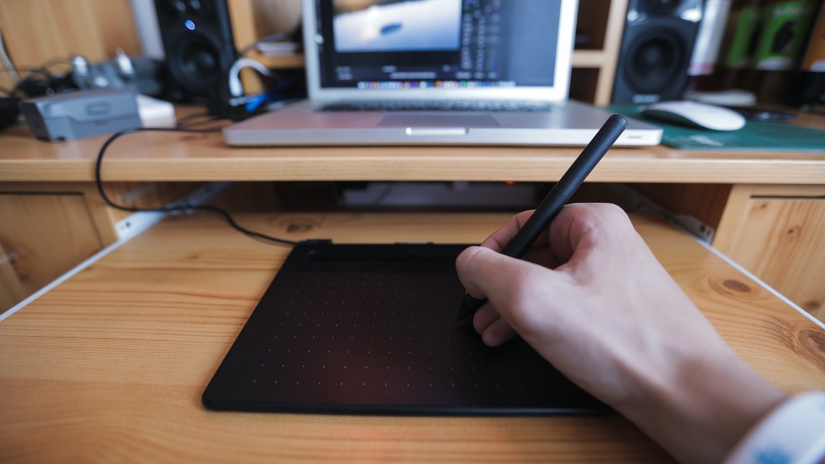 The Benefits Of Using Wacom Tablet As Mouse