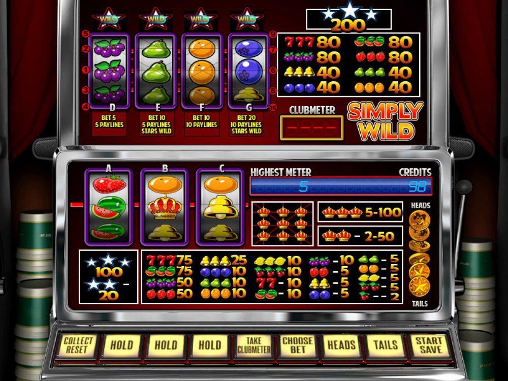 online casino slots for fun