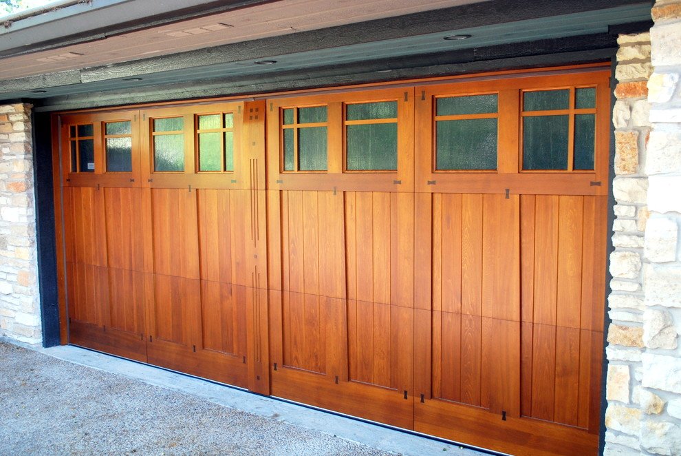 Garage door remodelling and services in Denver, co