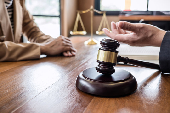 7 Step Guide to a Criminal Trial Process