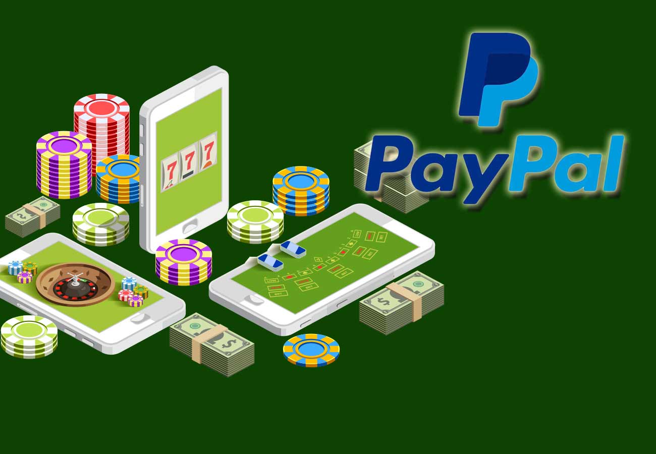 PayPal and top 3 Live Casinos in 2021