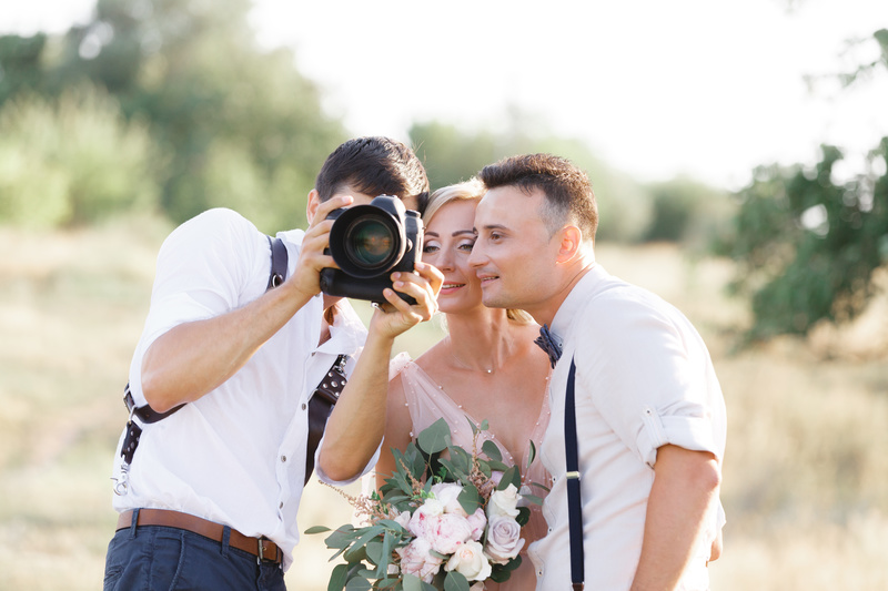 Capturing The Special Moment: Why you should hire Professional Wedding Photographers