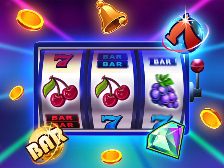 Slots online- 4 Gains of Exciting Online Games