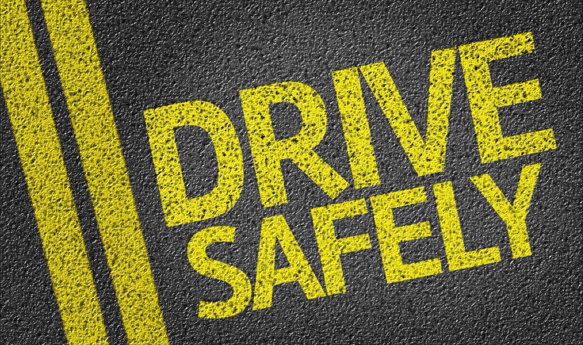Safety Tips to Drive Safe and Prevent Accidents