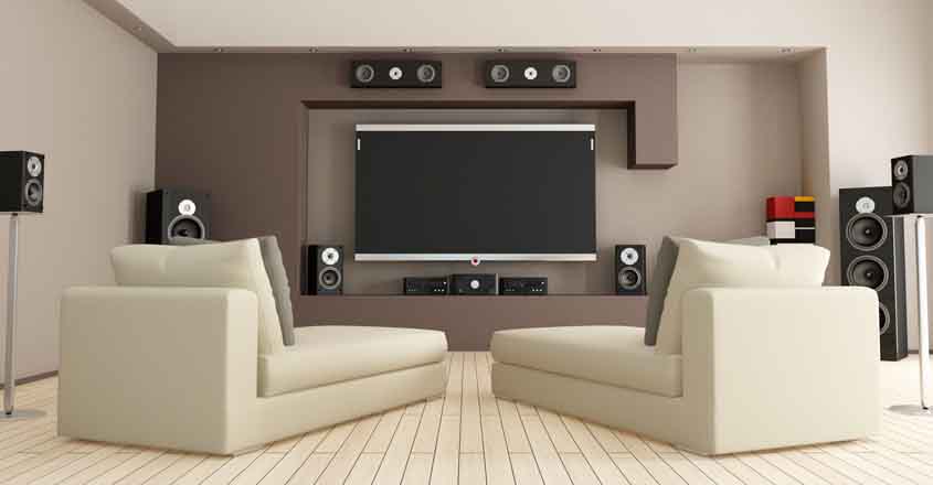 Tips For Setting Up A Home Theater