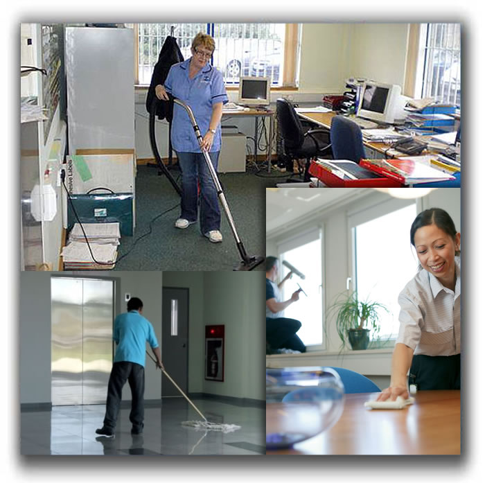 Residential Cleaning Services North Raleigh