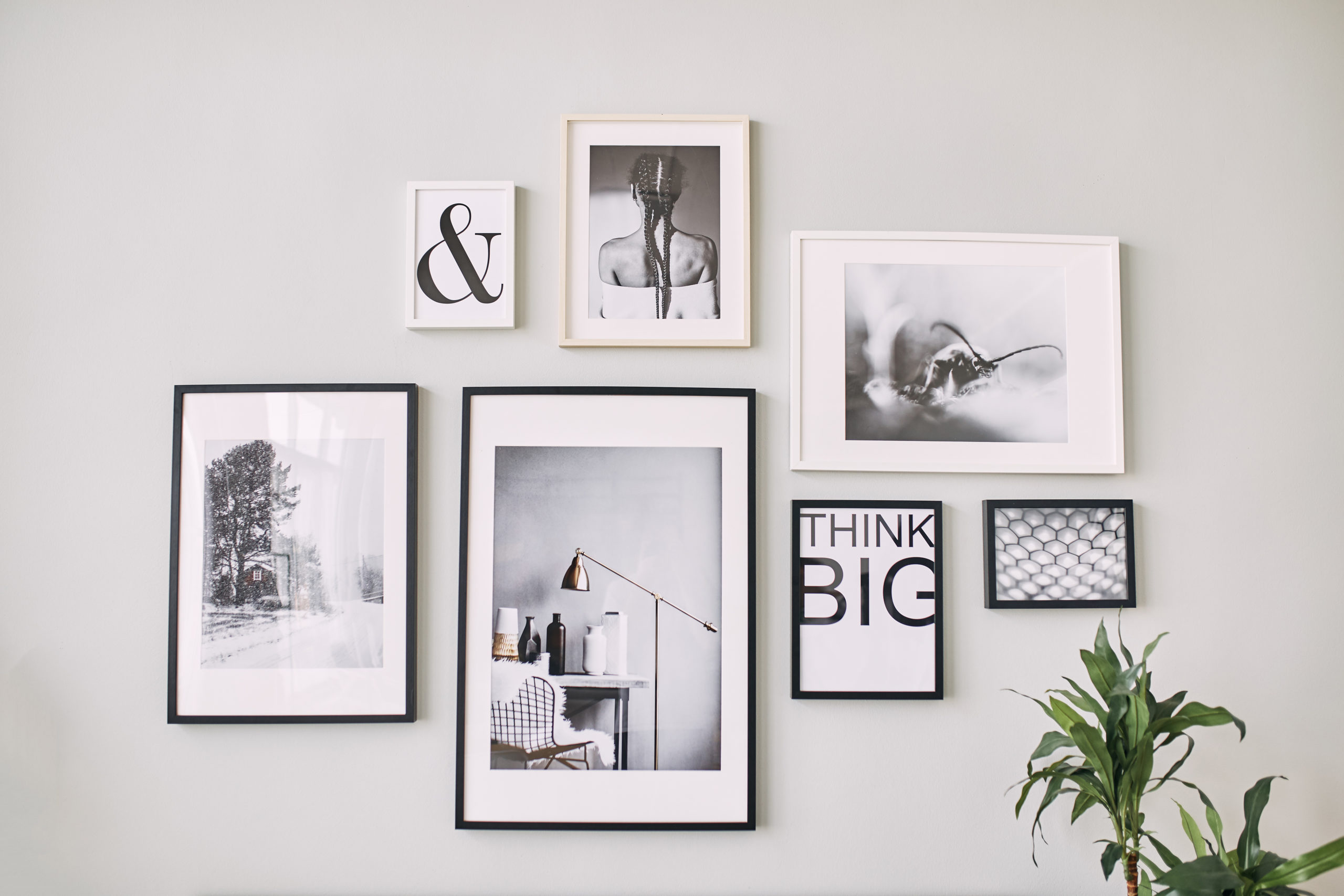5 Framed Wall Art Ideas For Your Living Space