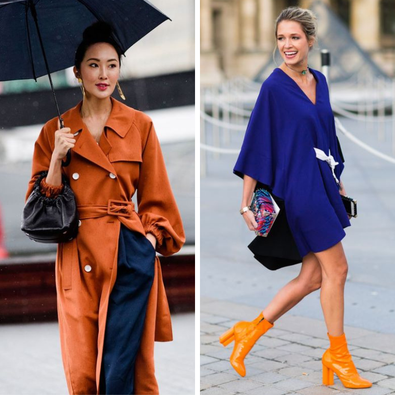 How To Combine Colors In Your Wardrobe