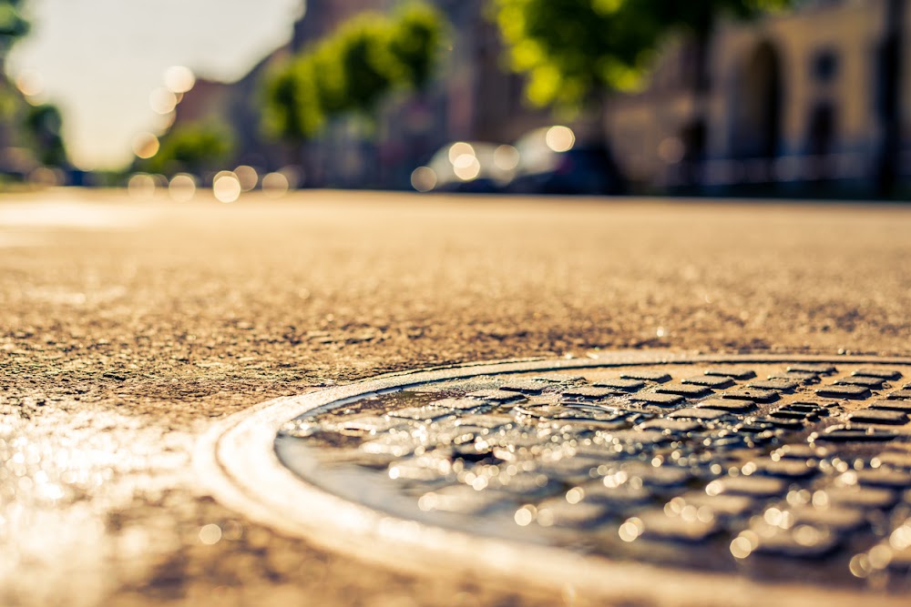 Why Is Composite Manhole Cover So Popular Now?