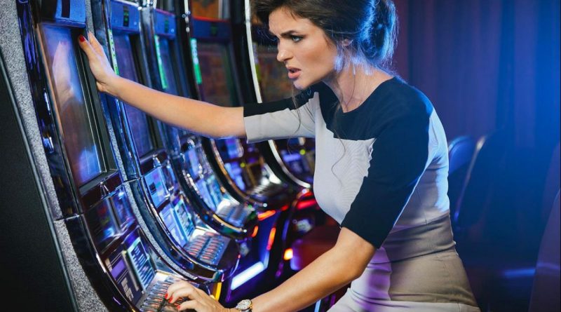 How To Gain A Winning Edge When Playing Slots?