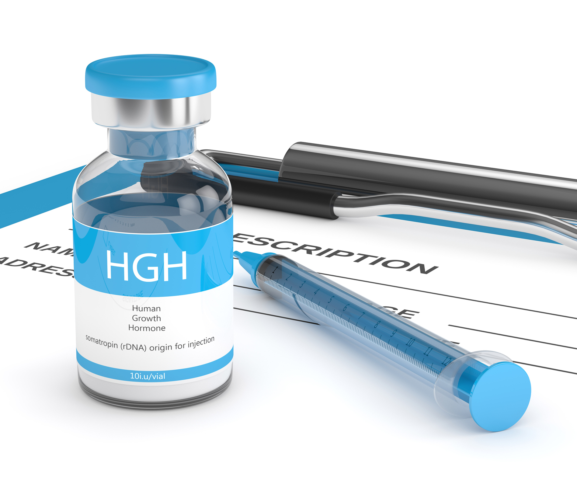 The Effects of Using HGH Before and After Among Individuals