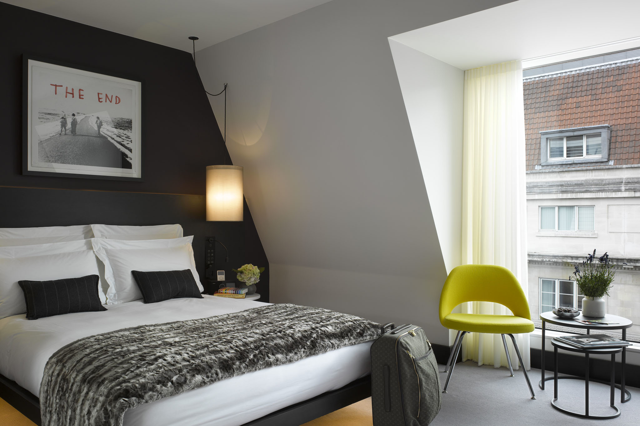 How to Find Accommodation During a Stay in London?