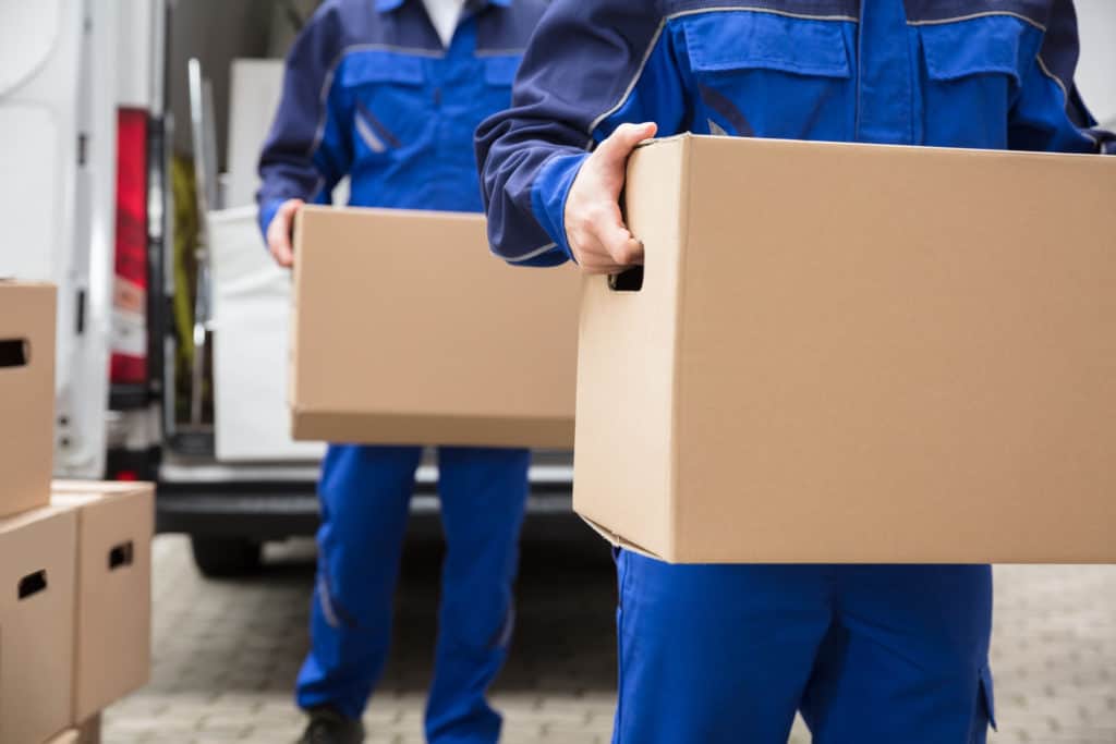 How Can Hiring a Professional Moving Company Save Time and Money?