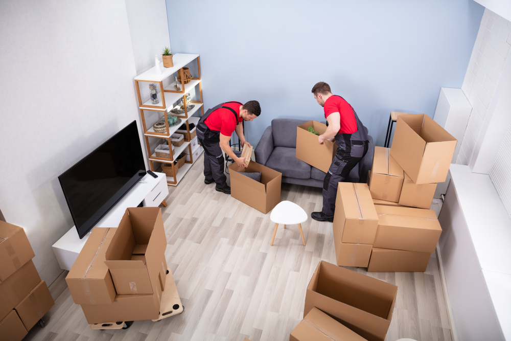 4 Useful Services to Expect From Movers