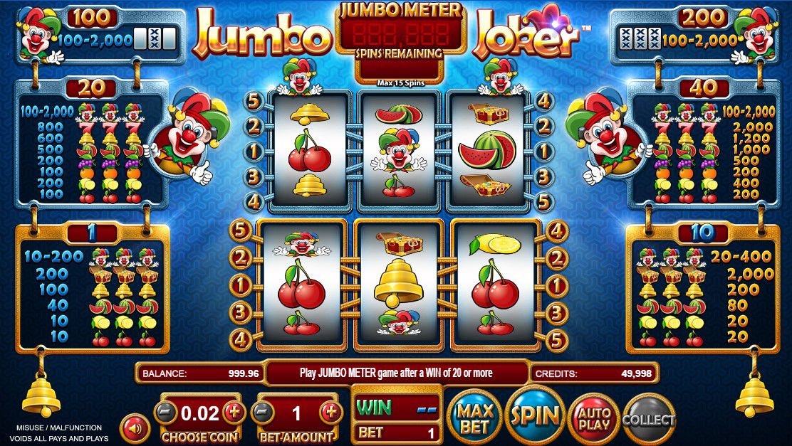 Play slot joker123 And Tips for Identifying High-Quality Casinos