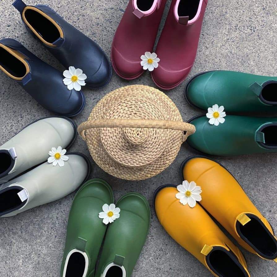 How to Choose the Perfect Rain Boot