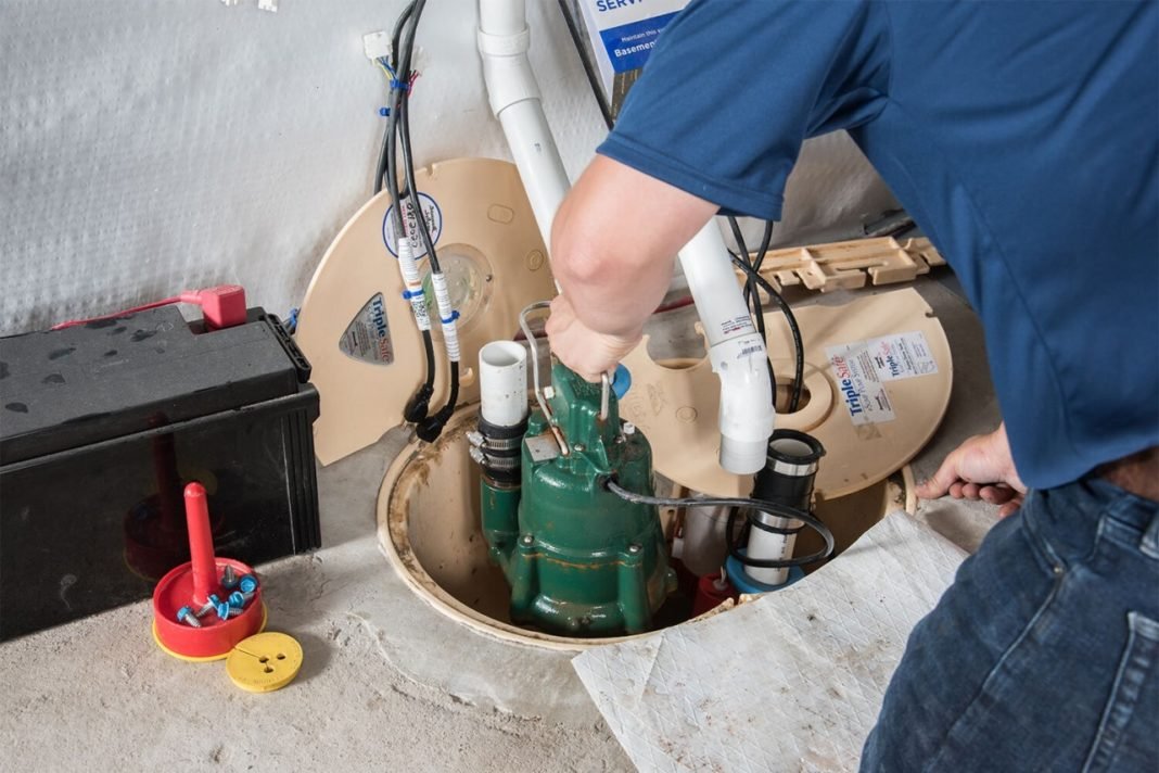 5 Reasons Your Sump Pump Keeps Running