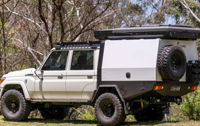 Looking For Aluminium Ute Trays For Four-Wheeled Vehicles?